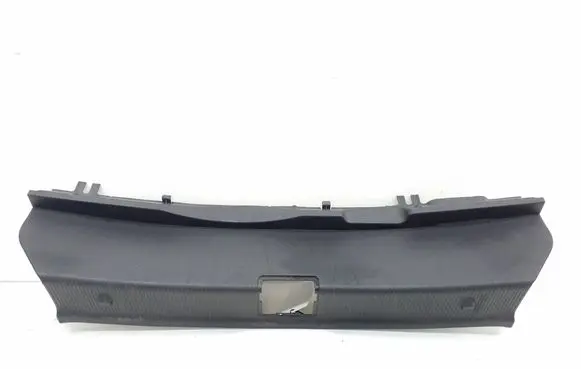 Mercedes-Benz C W204 Trunk/boot sill cover protection A2046900825
