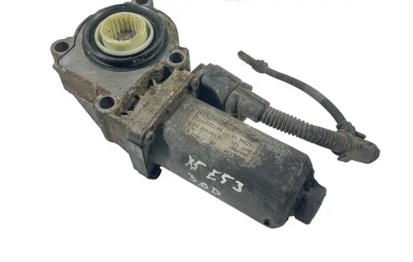 BMW X5 E53 Gearbox transfer box case 7528559 0130008507 13774410