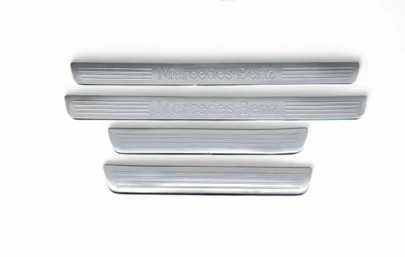 Mercedes-Benz ML W166 sill trim set (inner) A1666860036 A1666860436 A1666861936