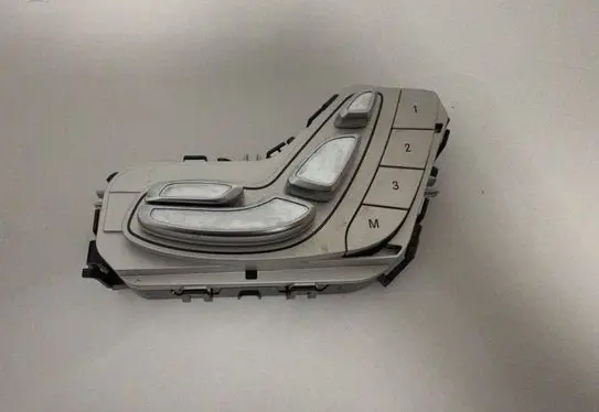 Seat control switch