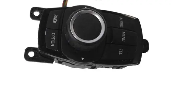 BMW 1 F20 F21 Head unit multimedia control 9261704 5W935060AB