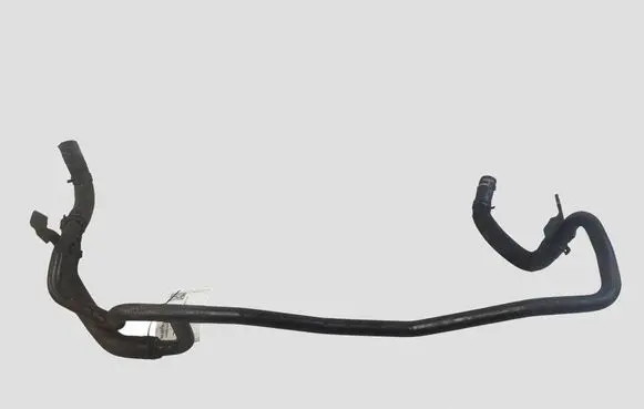 Jaguar XF X250 Engine coolant pipe/hose 9X239Y439AD