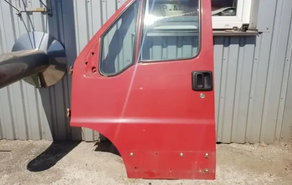 Fiat Ducato Front door