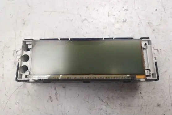 Citroen C4 I Screen/display/small screen 9660468680