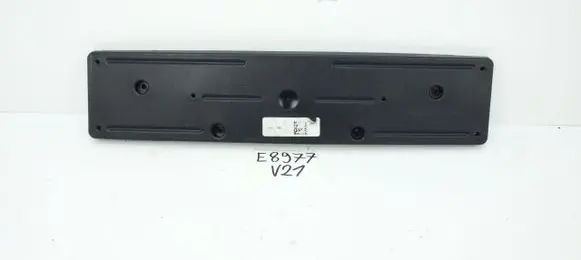 BMW X6 G06 Number Plate Surrounds Holder Frame 8069950