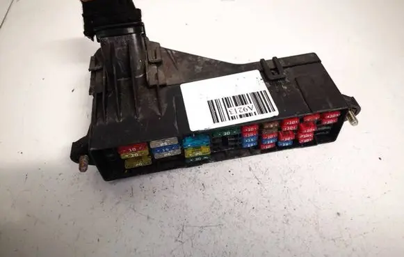 Audi A2 Fuse box set