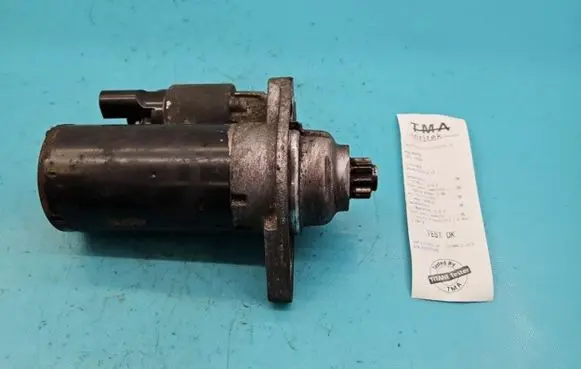 Skoda Octavia Mk2 (1Z) Starter motor IMPRK1410804