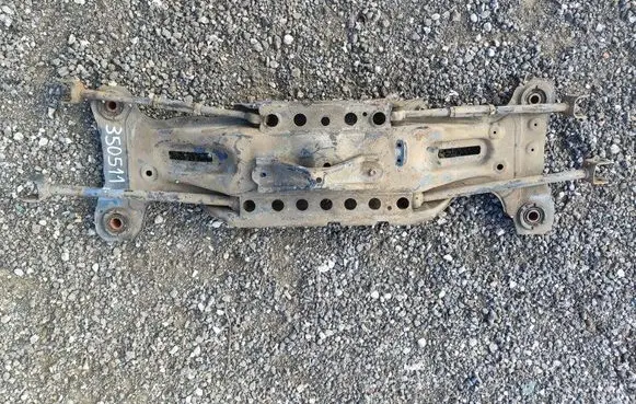 Toyota Camry Rear coil spring 5120606100