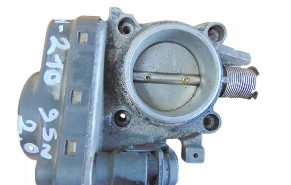 Mercedes-Benz E W210 Throttle valve