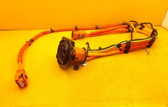 Mercedes-Benz GLC C254 Electric car charge socket A2545408425