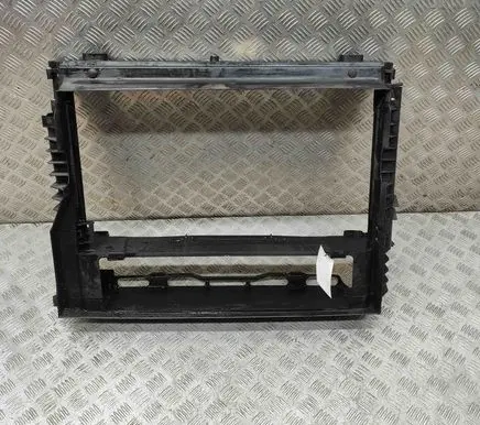 BMW 6 E63 E64 Radiator support slam panel bracket 7787830 7801003