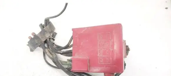 Toyota Yaris Fuse box set