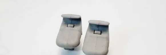 Mazda 3 I Sun visor clip/hook/bracket 
