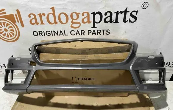 Front bumper