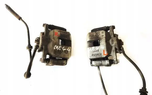Renault Megane IV Front brake caliper 7384577