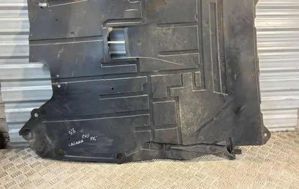 Renault Laguna III Pickup box liner 