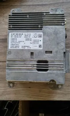 Mercedes-Benz Sprinter W907 W910 Other control units/modules A9079008805