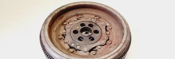 Volkswagen PASSAT B6 Flywheel