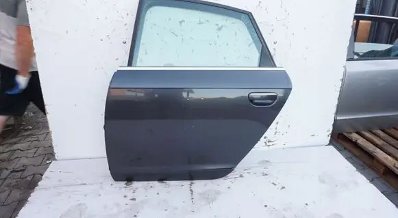 Audi A6 S6 C6 4F Rear door 