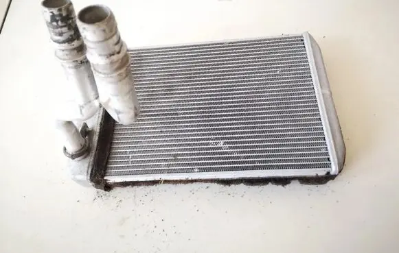 Peugeot Boxer Heater blower radiator
