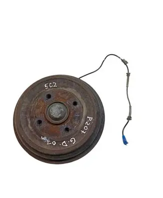 Peugeot 207 Rear wheel hub