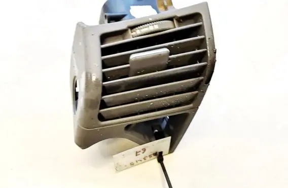 Mercedes-Benz S W220 Dash center air vent grill 2208300254
