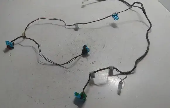 Toyota Verso Other wiring loom 2464900072