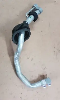 Audi A6 S6 C7 4G Air conditioning (A/C) pipe/hose 4G1260712D