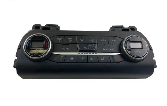 Ford Focus Interior fan control switch KX7T18C612HA