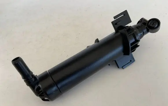 Audi S5 Facelift Headlight washer spray nozzle 8T0955102D