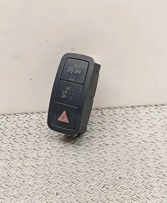 Audi A1 Hazard light switch 8X0959672C
