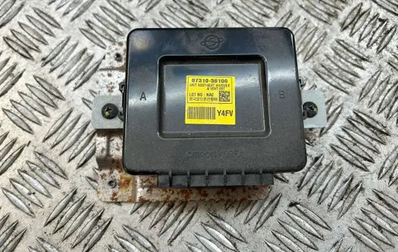 SsangYong Rexton Other control units/modules 8731036100