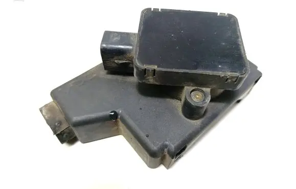 Peugeot 307 Accelerator pedal position sensor 9643365680