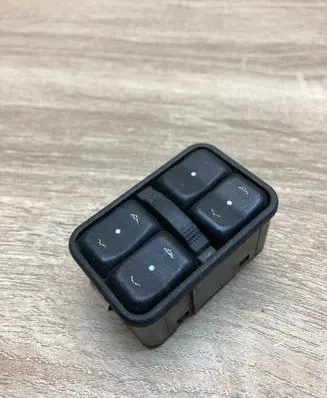 Opel Astra G Electric window control switch 90561086 13363401