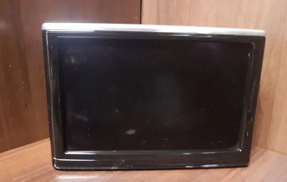 Audi A8 S8 D3 4E Screen/display/small screen 4H0919604C
