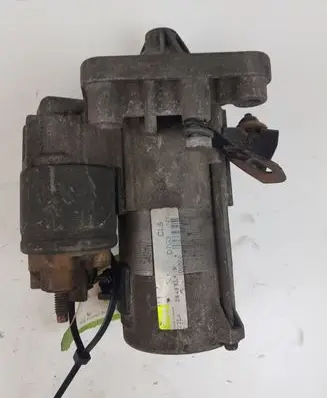 Peugeot 407 Starter motor 9645100680 D7G3