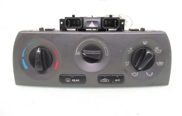 Jaguar X-Type Interior fan control switch 1X4H19980DD