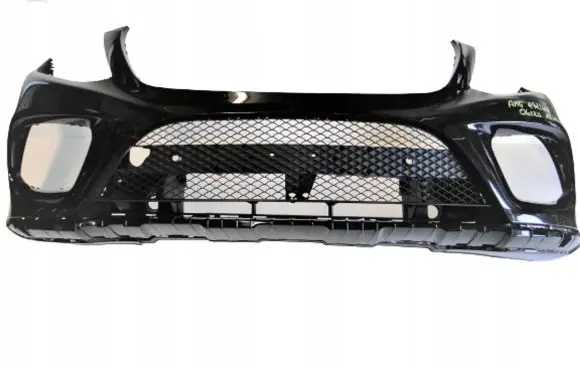 Mercedes-Benz GLE (W166 - C292) Front bumper