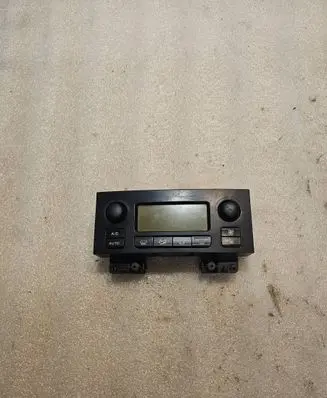 Citroen C4 I Climate control unit 9658084577 NS0484006K 281138632