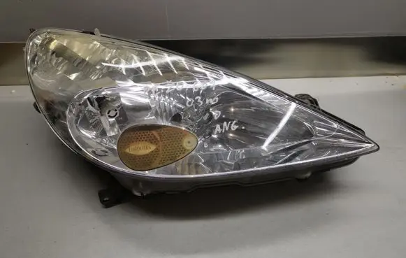 Peugeot 607 Headlight/headlamp 9641959180