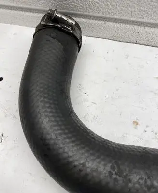 Renault Laguna II Intercooler hose/pipe 3200272949
