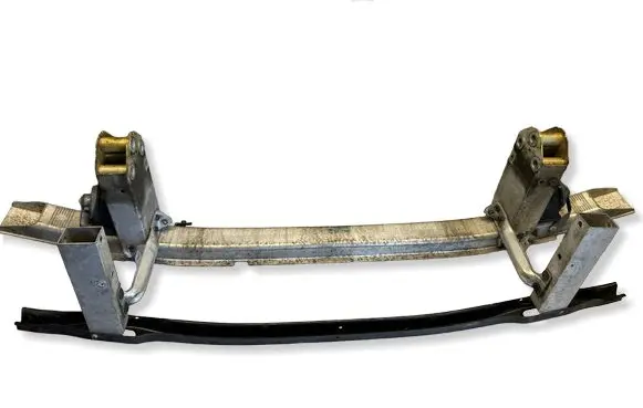 BMW 5 F10 F11 Front bumper cross member TF720070511L 10119026GE 006603E