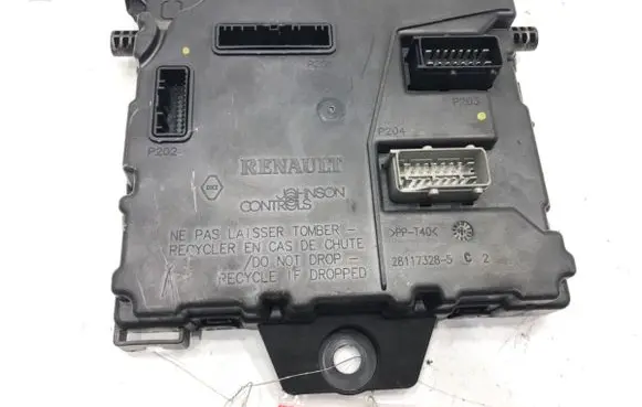 Other control units/modules