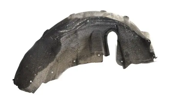Volkswagen Up Rear arch fender liner splash guards 