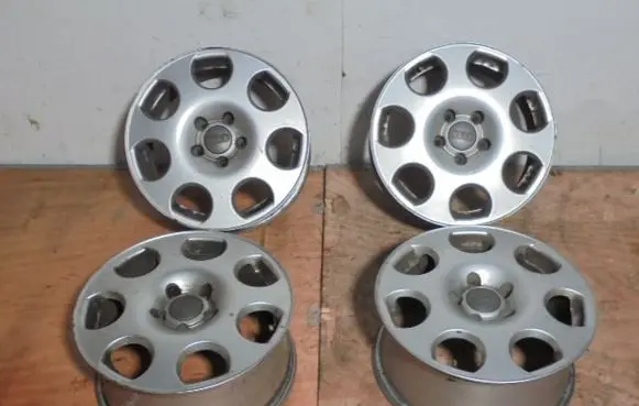 Audi A4 S4 B6 8E 8H R12 alloy rim 8E0601025F