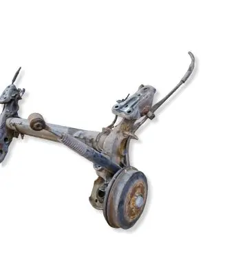 Peugeot 208 I Rear axle beam 