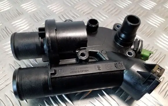 Thermostat/thermostat housing