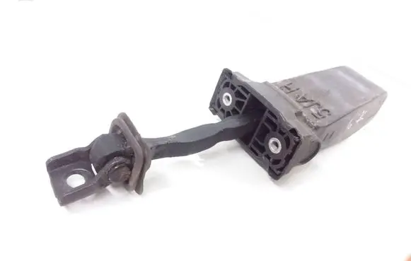 Rear door check strap stopper