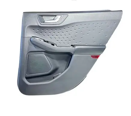 Ford Escape IV Rear door card panel trim LJ3B6642A54A LJ6BS27406CE