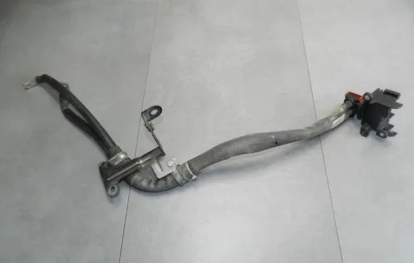 Volkswagen Phaeton Positive cable (battery) 3D0915457B K9345791